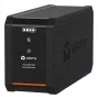 Vertiv PowerUPS 200 Essential PSA6E-600IT-SCH, 600VA/315W, Line-Interactive, 0,6 kVA, 315 W, Sine, 140 V, 290 V