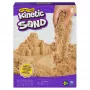 Kinetic Sand dabīgi brūnās rotaļu smiltis, 5,5 mārciņas (2,5 kg), radošām aktivitātēm un smilšu kastei, Amazon Exclusive (iepakojums var atšķirties), formējamas sensorās rotaļlietas, no 3 gadu vecuma