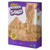 Kinetic Sand dabīgi brūnās rotaļu smiltis, 5,5 mārciņas (2,5 kg), radošām aktivitātēm un smilšu kastei, Amazon Exclusive (iepakojums var atšķirties), formējamas sensorās rotaļlietas, no 3 gadu vecuma