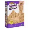 Kinetic Sand dabīgi brūnās rotaļu smiltis, 5,5 mārciņas (2,5 kg), radošām aktivitātēm un smilšu kastei, Amazon Exclusive (iepakojums var atšķirties), formējamas sensorās rotaļlietas, no 3 gadu vecuma