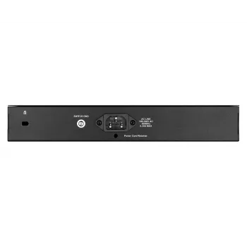 D-Link 20 portu Gigabit viedais pārvaldāmais komutators, ieskaitot 4 SFP portus