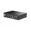 D-Link 4G LTE IIoT tīkla vārteja, mobilā tīkla vārteja, melna, 4G, LTE, LTE, MicroSD (TransFlash), ārējā