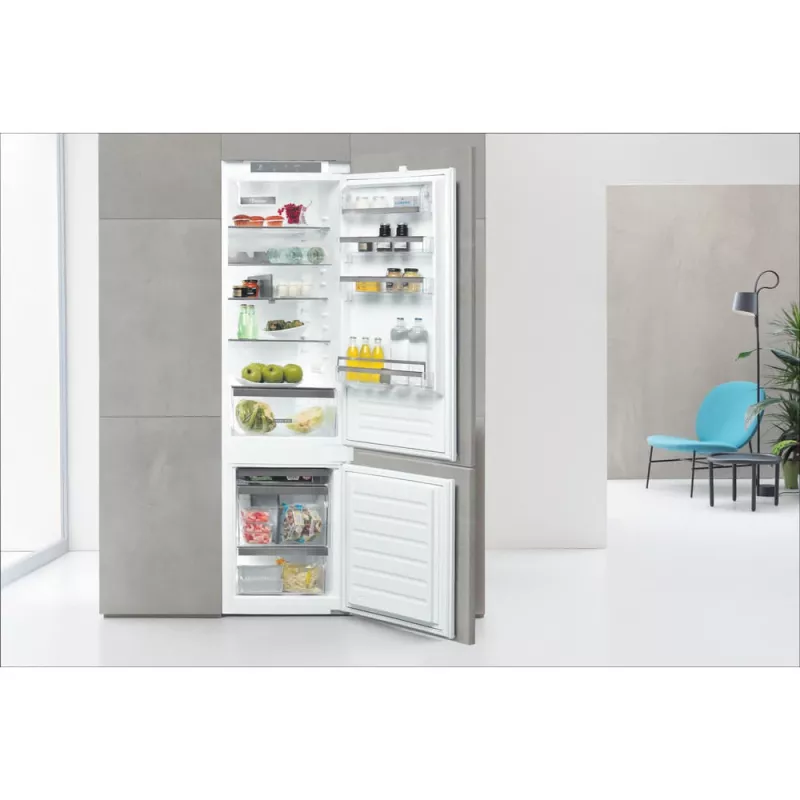 Whirlpool ART 9811 SF2 Iebūvējamais 306 L Balts