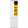 Whirlpool WHC20D023B1 SF Iebūvējams 300 L Balts