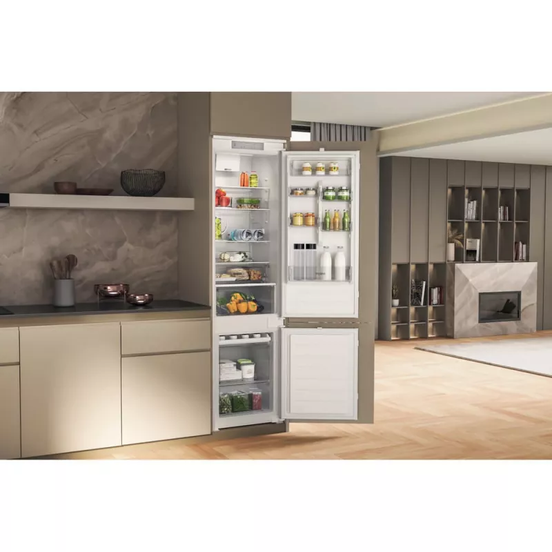 Whirlpool WHC20D023B1 SF Iebūvējams 300 L Balts
