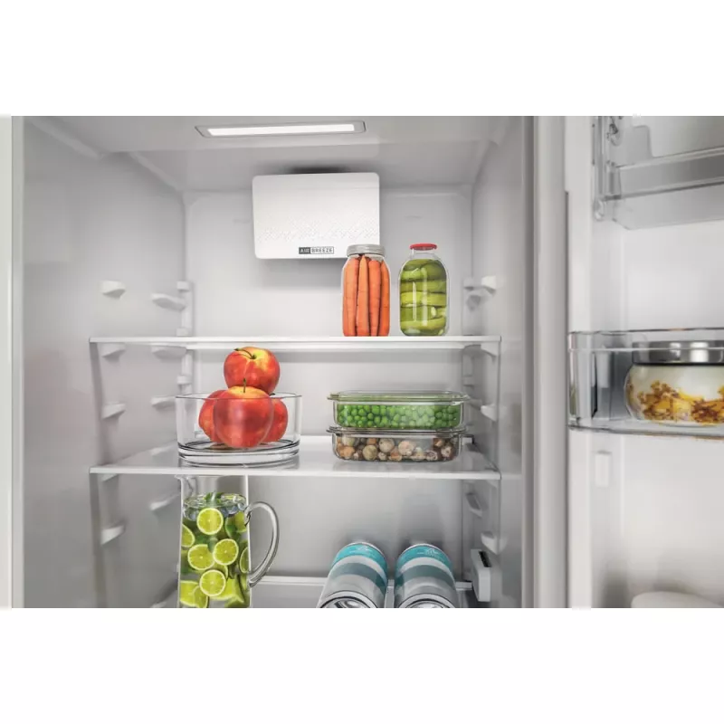 Whirlpool WHC20D023B1 SF Iebūvējams 300 L Balts