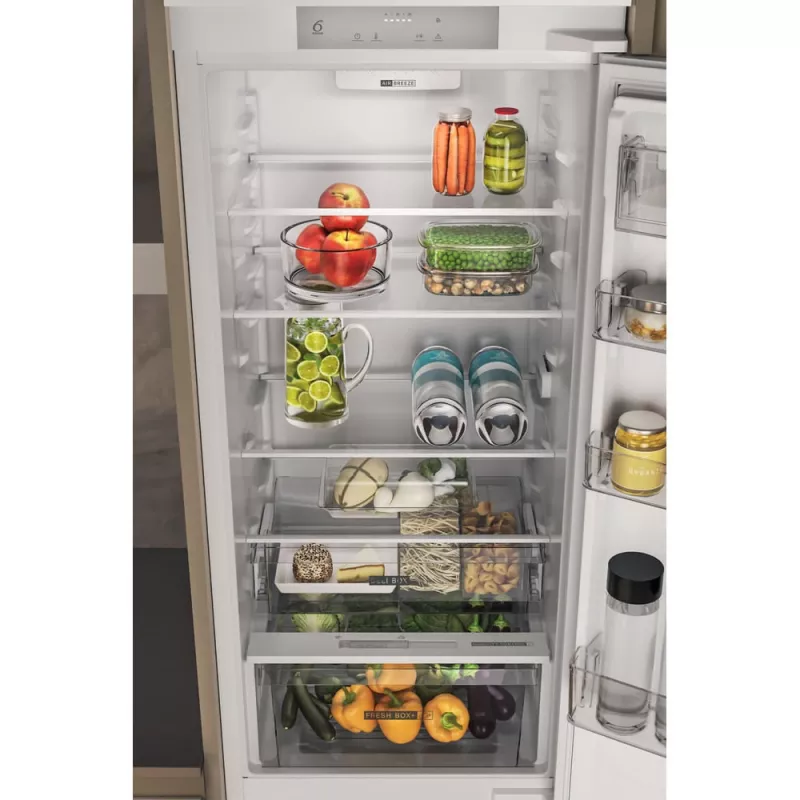 Whirlpool WHC20D023B1 SF Iebūvējams 300 L Balts