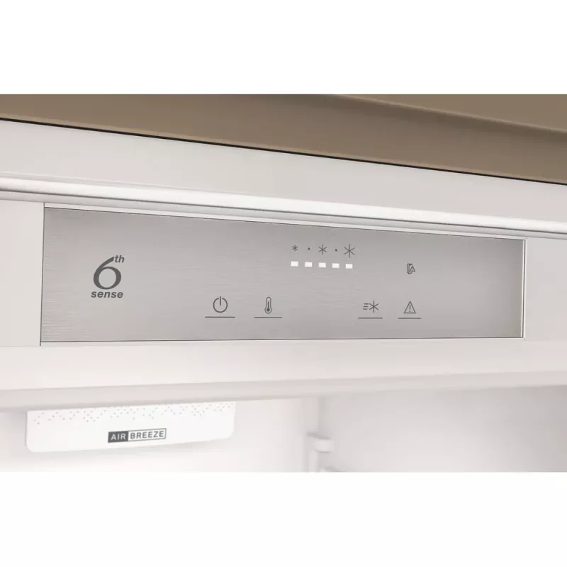 Whirlpool WHC20D023B1 SF Iebūvējams 300 L Balts