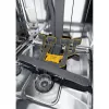 Whirlpool WH8IC15B4M6LHC0 pilnībā iebūvējama 15 galda piederumu komplektu ietilpība