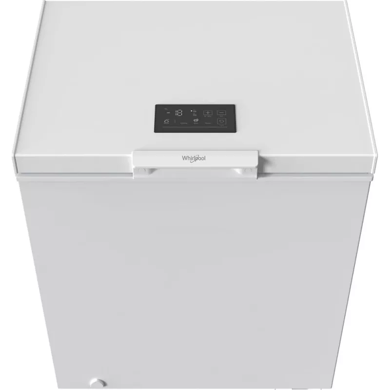 Whirlpool W3RHS14EW lādes saldētava brīvstāvoša 142 L balta