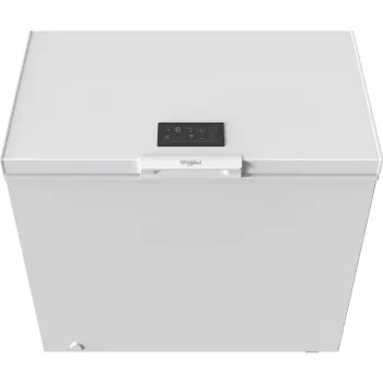 Whirlpool W3RHS19EW2 lādes saldētava brīvstāvoša 198 L balta