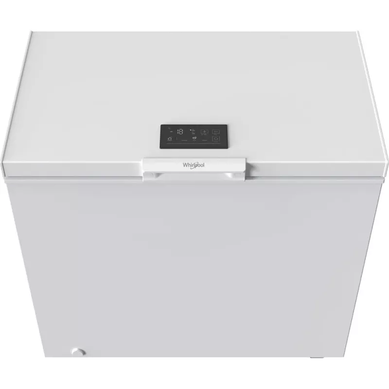 Whirlpool W3RHS19EW2 lādes saldētava brīvstāvoša 198 L balta
