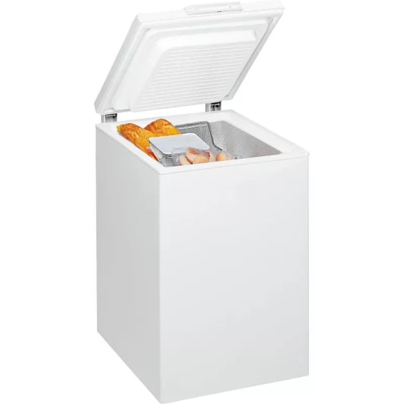 Whirlpool WH1410 E2 2 saldētava Brīvi stāvoša 132 L Balta
