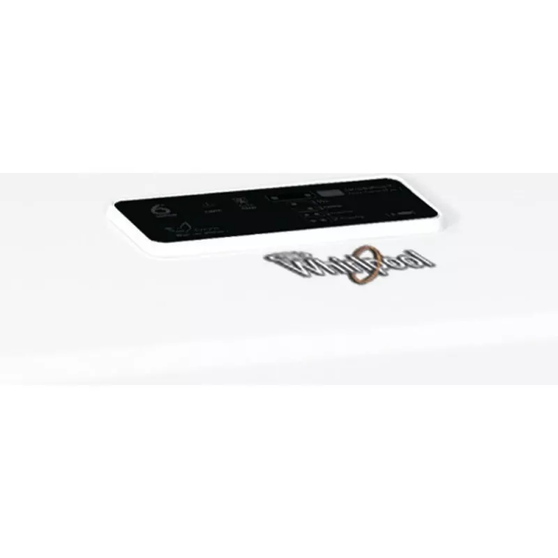 Whirlpool WH1410 E2 2 saldētava Brīvi stāvoša 132 L Balta