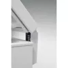 Whirlpool WHE 4602 lādes saldētava brīvstāvoša 437 L balta