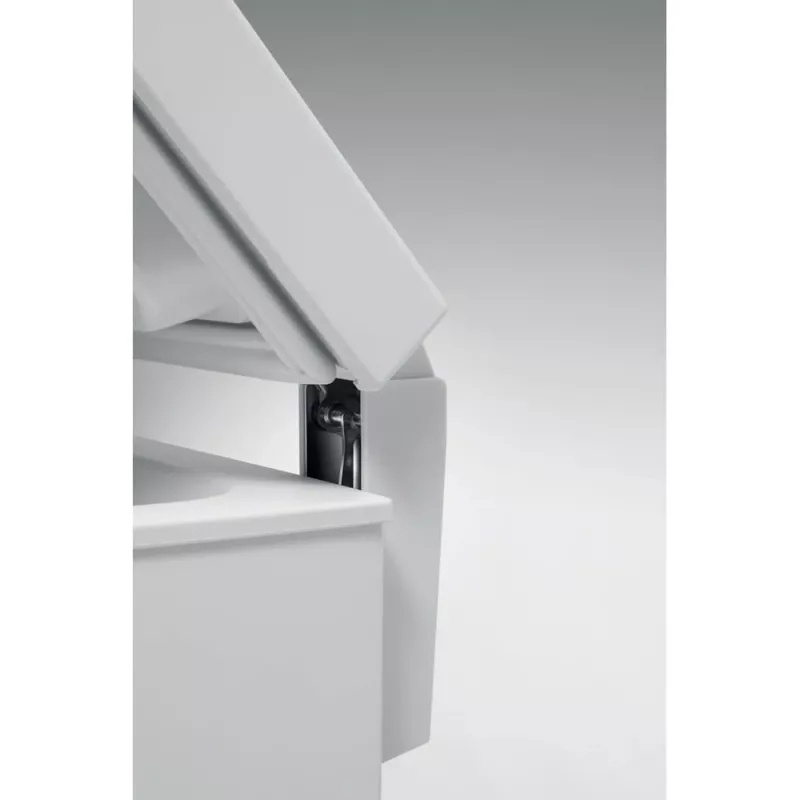 Whirlpool WHE 4602 lādes saldētava brīvstāvoša 437 L balta