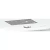 Whirlpool WHE 4602 lādes saldētava brīvstāvoša 437 L balta