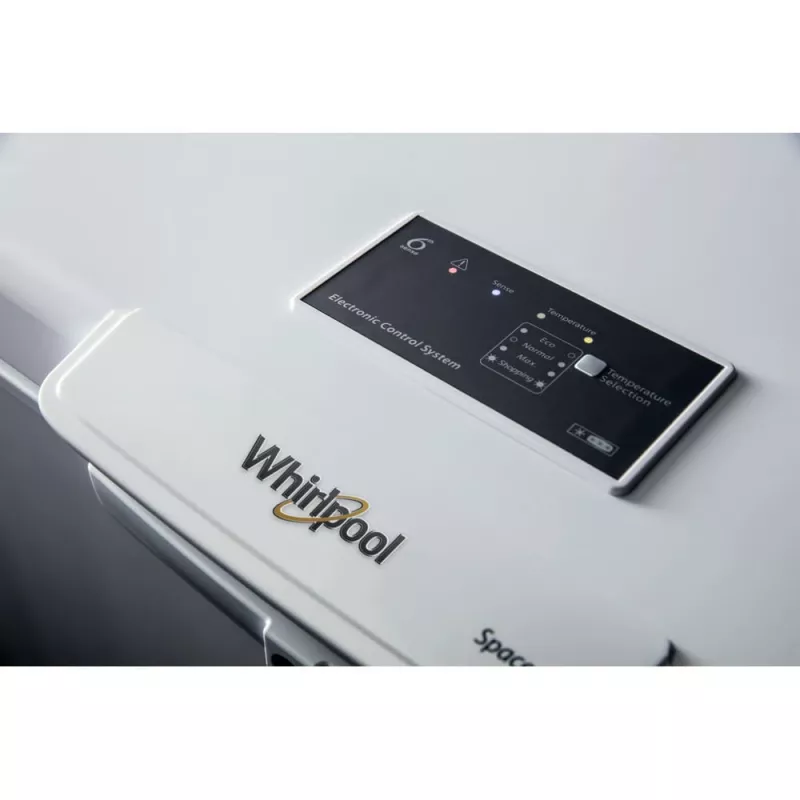 Whirlpool WHE 4602 lādes saldētava brīvstāvoša 437 L balta