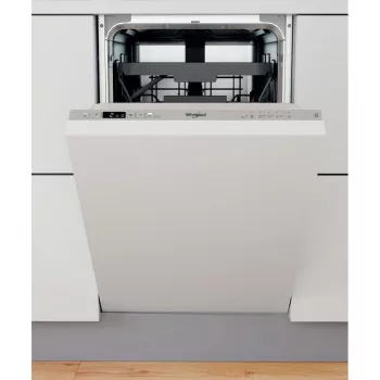 Whirlpool WSIC 3M27 C pilnībā iebūvēta 10 komplektu trauku mazgājamā mašīna