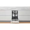 Whirlpool WSIC 3M27 C pilnībā iebūvēta 10 komplektu trauku mazgājamā mašīna
