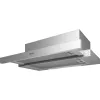 Whirlpool AKR 749/1 IX Daļēji iebūvējams (izvelkams) pelēks 304 m³/h
