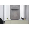 Whirlpool AKR 749/1 IX Daļēji iebūvējams (izvelkams) pelēks 304 m³/h