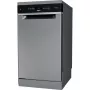 Whirlpool WSFO 3T223 PC X Brīvi stāvoša 10 komplektu