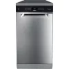 Whirlpool WSFO 3T223 PC X Brīvi stāvoša 10 komplektu
