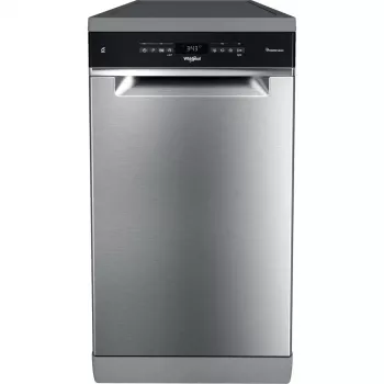 Whirlpool WSFO 3T223 PC X Brīvi stāvoša 10 komplektu