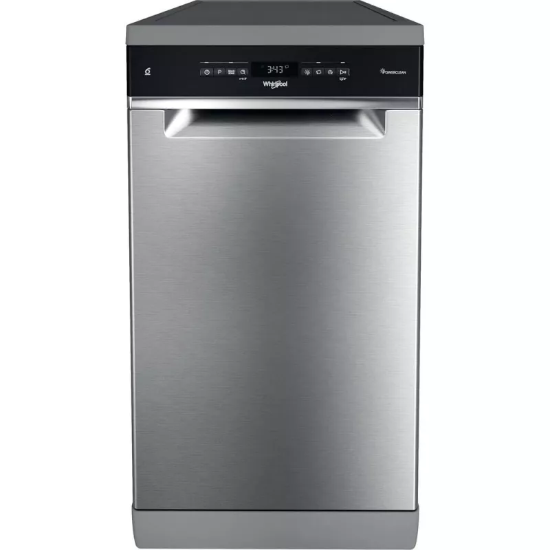 Whirlpool WSFO 3T223 PC X Brīvi stāvoša 10 komplektu