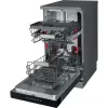 Whirlpool WSFO 3T223 PC X Brīvi stāvoša 10 komplektu