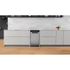 Whirlpool WSFO 3T223 PC X Brīvi stāvoša 10 komplektu