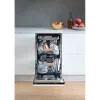 Whirlpool WSIP 4O33 PFE pilnībā iebūvēta trauku mazgājamā mašīna 10 galda klājumiem