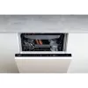 Whirlpool WSIP 4O33 PFE pilnībā iebūvēta trauku mazgājamā mašīna 10 galda klājumiem