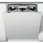 Whirlpool WIO 3O26 PL Pilnībā iebūvējama 14 vietām