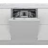 Whirlpool WIO 3O26 PL Pilnībā iebūvējama 14 vietām