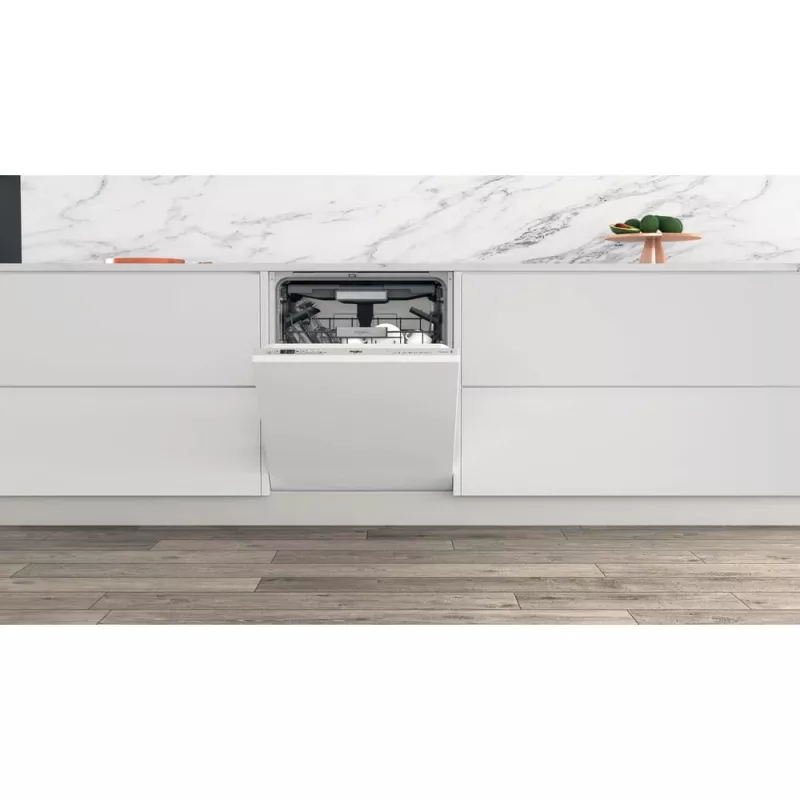 Whirlpool WIO 3O26 PL Pilnībā iebūvējama 14 vietām