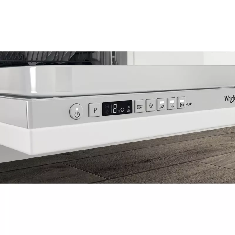 Whirlpool WIO 3O26 PL Pilnībā iebūvējama 14 vietām