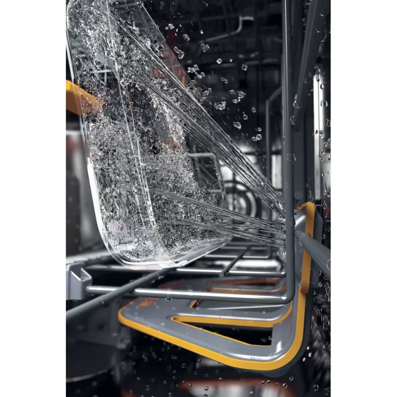 Whirlpool WIO 3O26 PL Pilnībā iebūvējama 14 vietām
