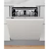 Whirlpool WIO 3O26 PL Pilnībā iebūvējama 14 vietām