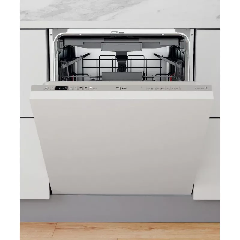 Whirlpool WIO 3O26 PL Pilnībā iebūvējama 14 vietām