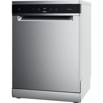 Whirlpool WFC 3C26 PF X Brīvi stāvoša trauku mazgājamā mašīna 14 galda klājumiem