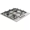 Whirlpool TGML 650 IX nerūsējošais tērauds Iebūvējama 58 cm Gāzes 4 zonas