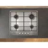 Whirlpool TGML 650 IX nerūsējošais tērauds Iebūvējama 58 cm Gāzes 4 zonas