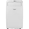 Whirlpool PACF212CO W portatīvais gaisa kondicionieris 61 dB Balts