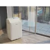 Whirlpool PACF212CO W portatīvais gaisa kondicionieris 61 dB Balts