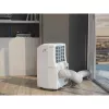Whirlpool PACF212CO W portatīvais gaisa kondicionieris 61 dB Balts