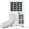 Whirlpool PACF212CO W portatīvais gaisa kondicionieris 61 dB Balts