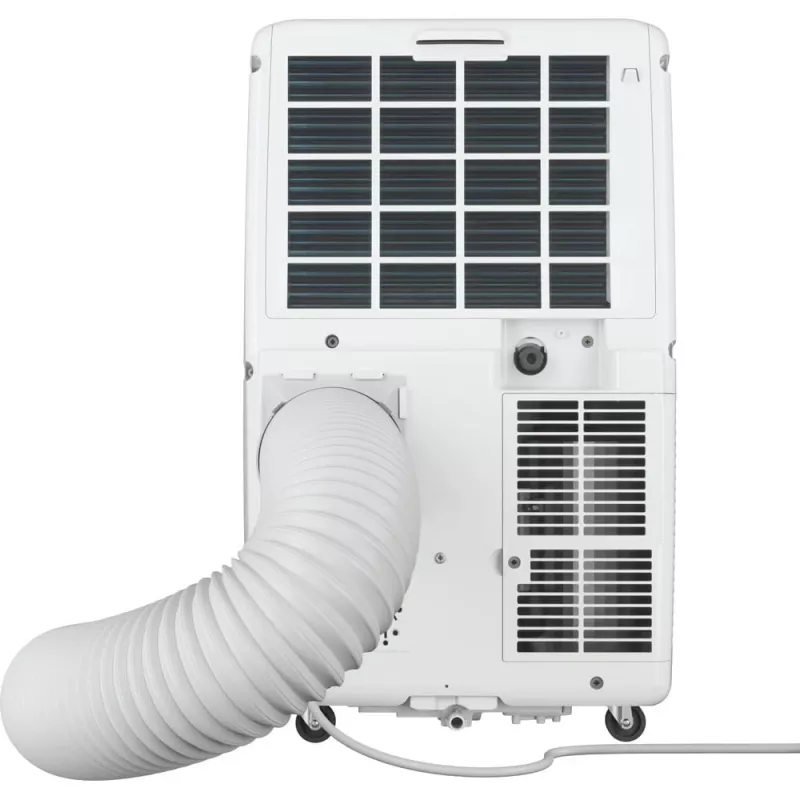 Whirlpool PACF212CO W portatīvais gaisa kondicionieris 61 dB Balts