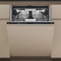 Whirlpool W7I HP42 L pilnībā integrējama 15 galda piederumu komplektiem